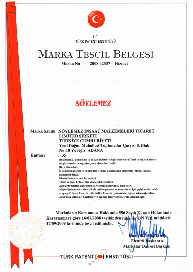 Söylemez Ticaret